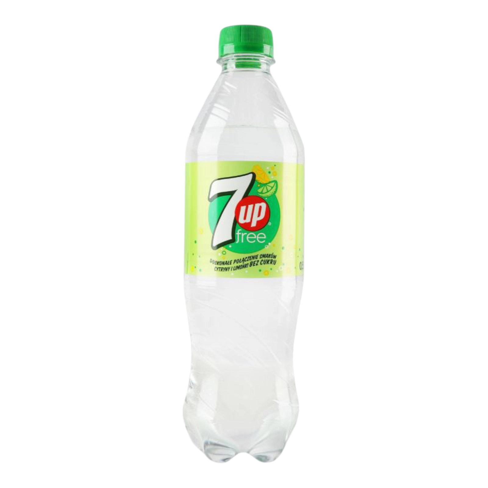 Вода 7up 0.5л