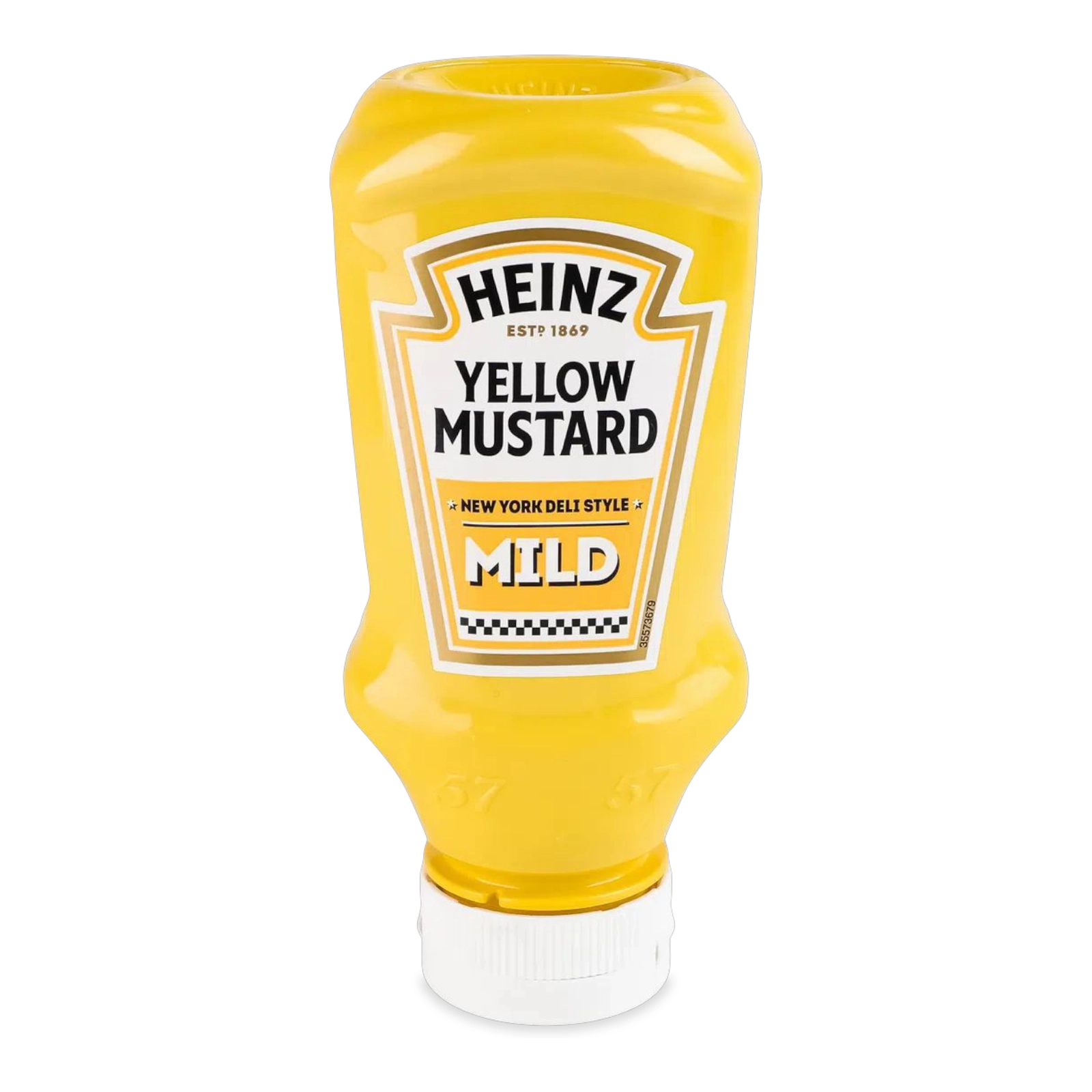 Гірчиця Heinz 240g