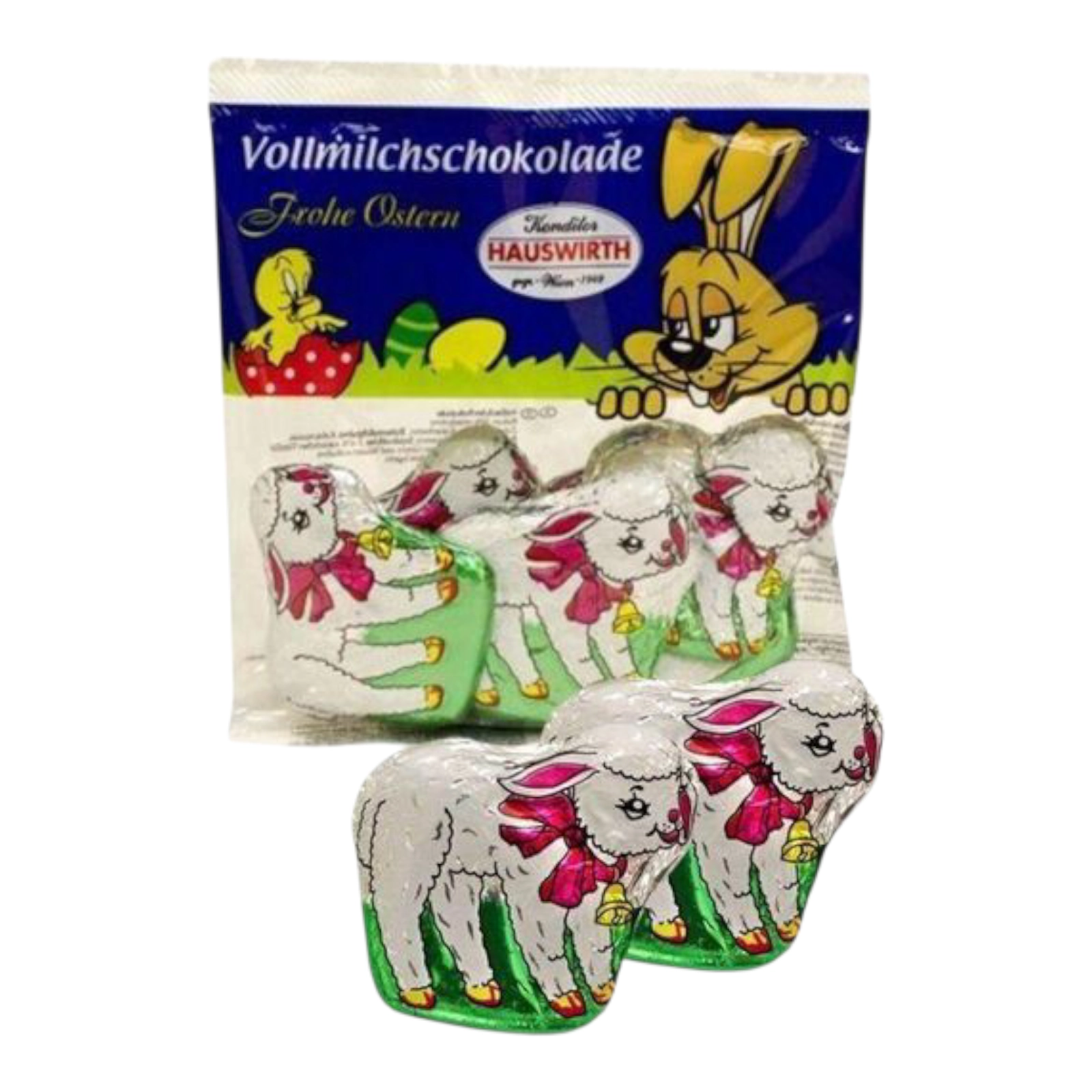 Баранчики набір 4 шт 60г