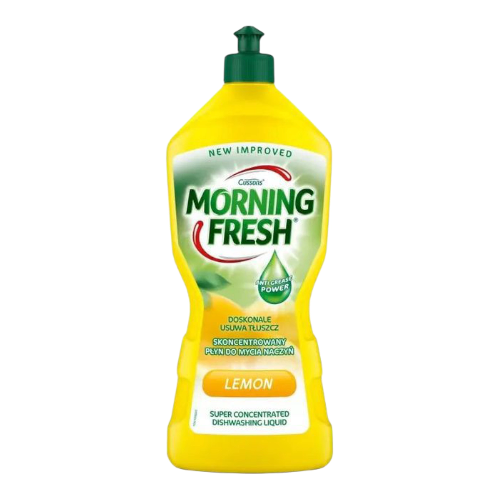 Засіб для миття посуду Morning Fresh Lemon 900ml