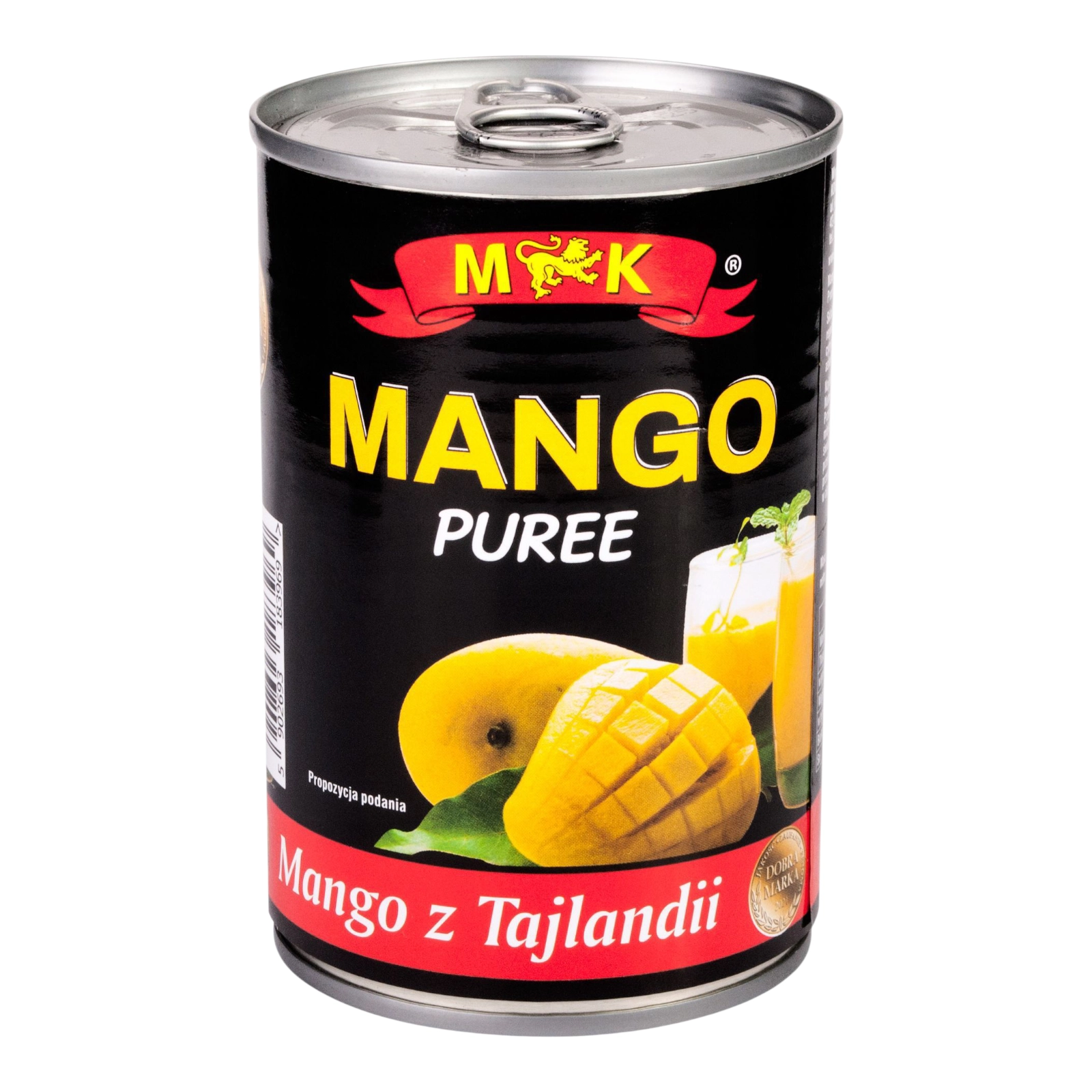 Манго Пюре МК Ж/Б 425г