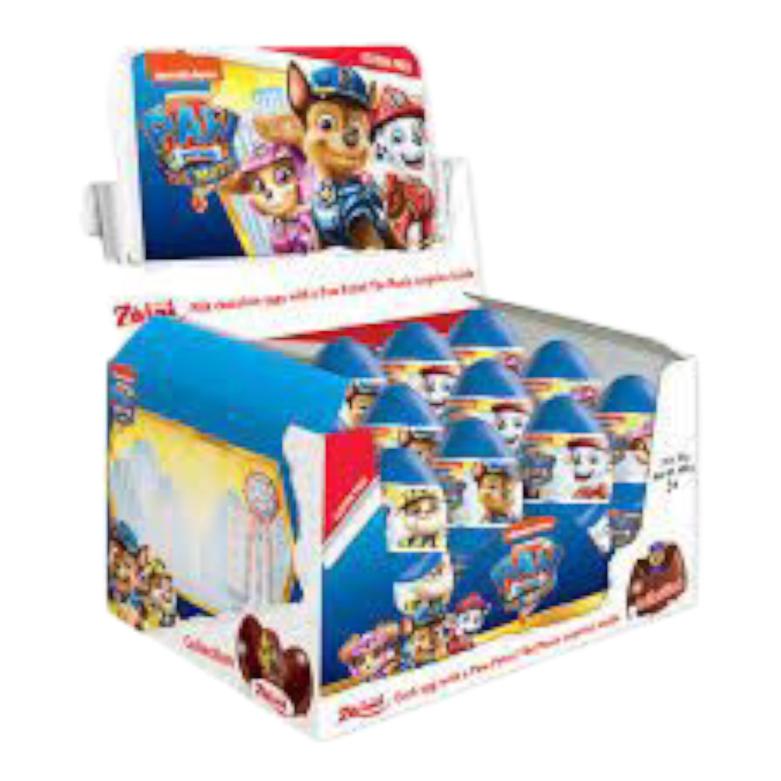 Яйце Сюрприз Щеняций Патруль