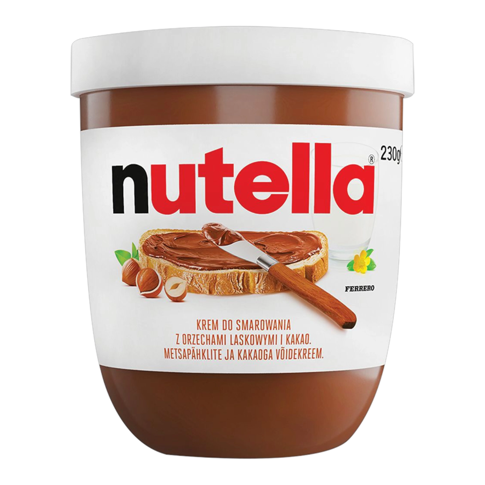 Намазка Nutella 230g