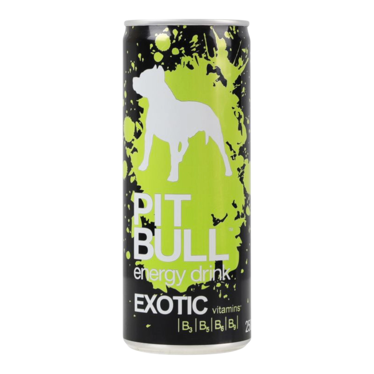 Енергетик Pit Bull energy drink 0.25ml екзотик