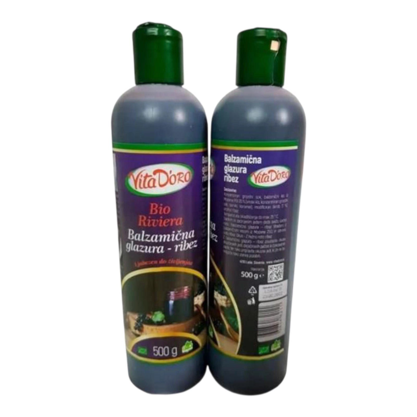 Соус VitaDoro Balzamic sauce