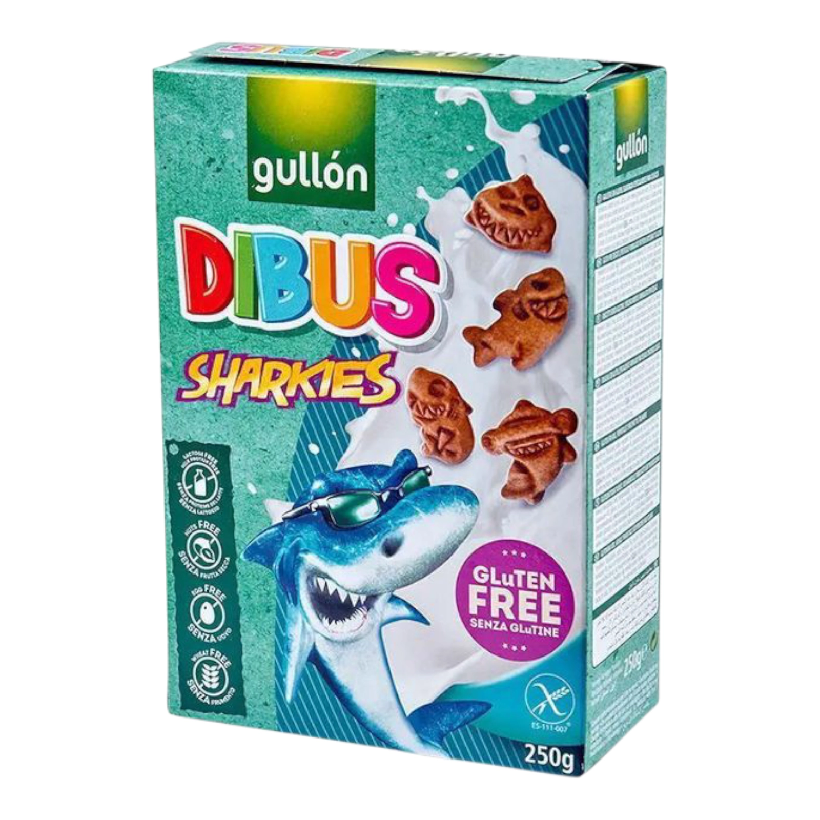 Сніданок gullon Sarkies