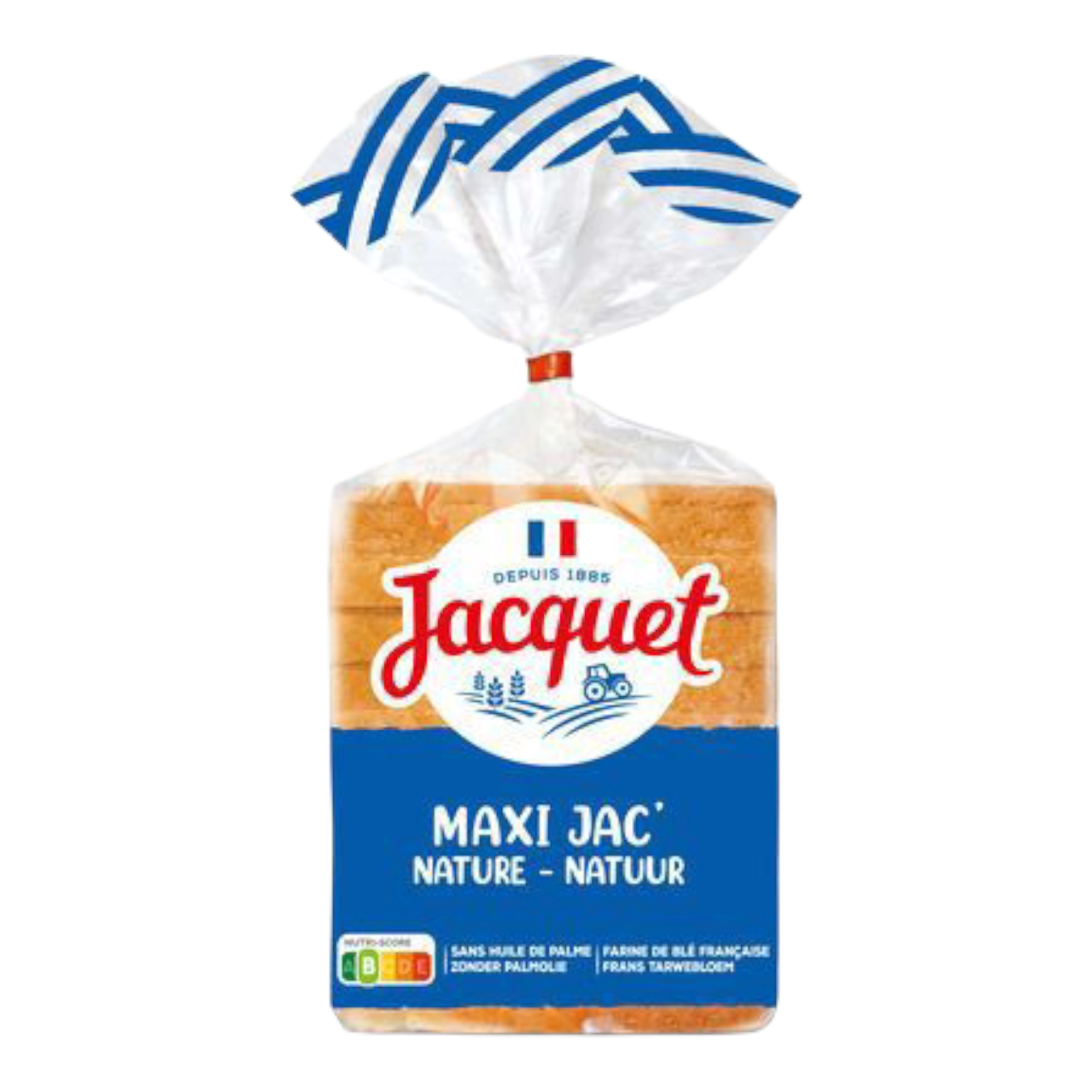 Хліб тостерний дов