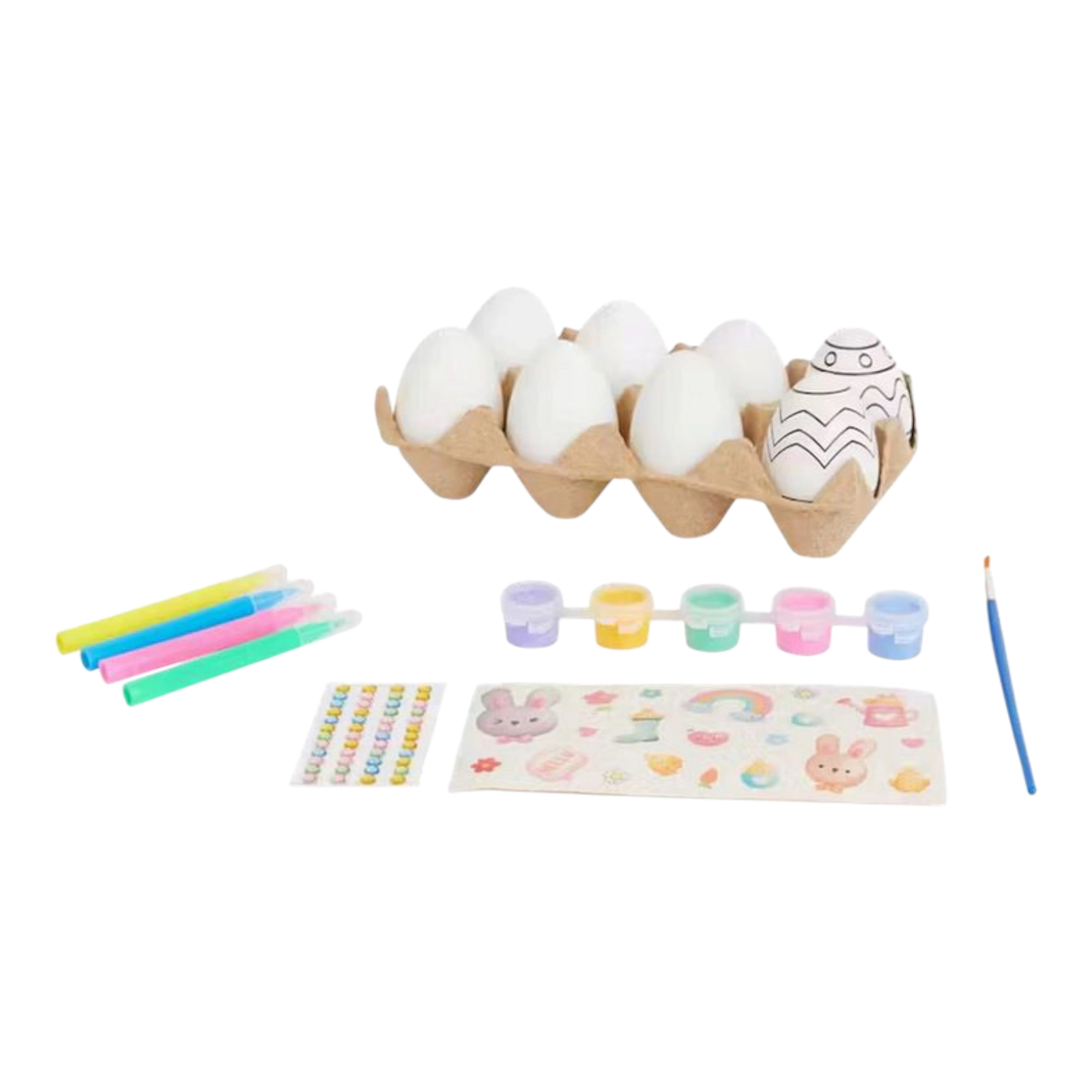 Яйця для розфарбовування