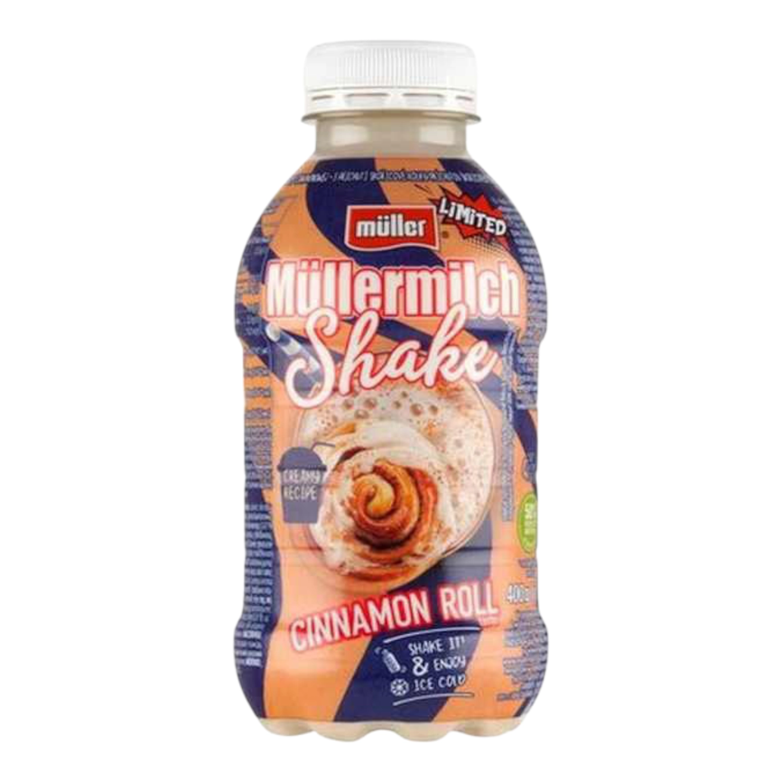 Молоко Муллер