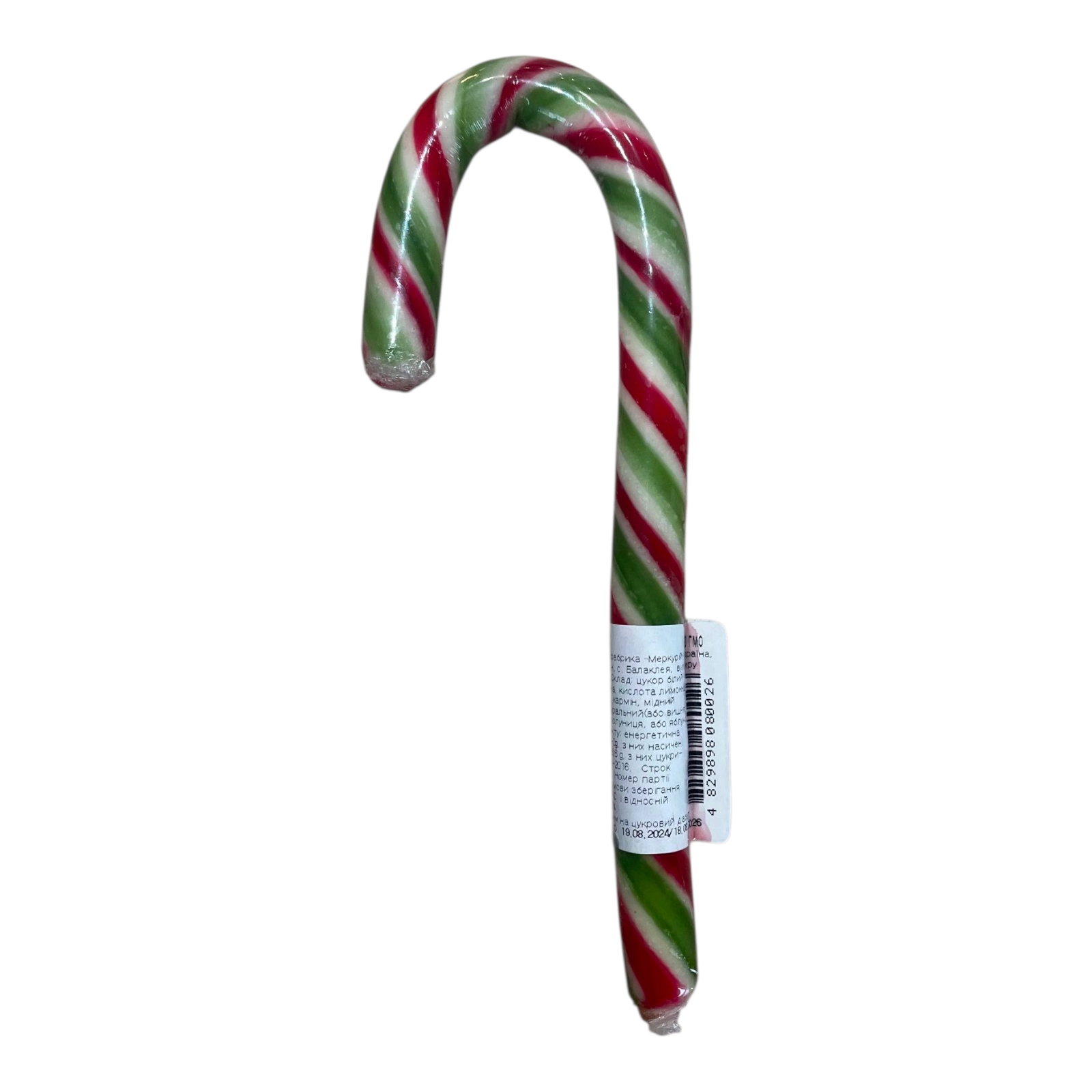 Льодяник ROX Посох 48г