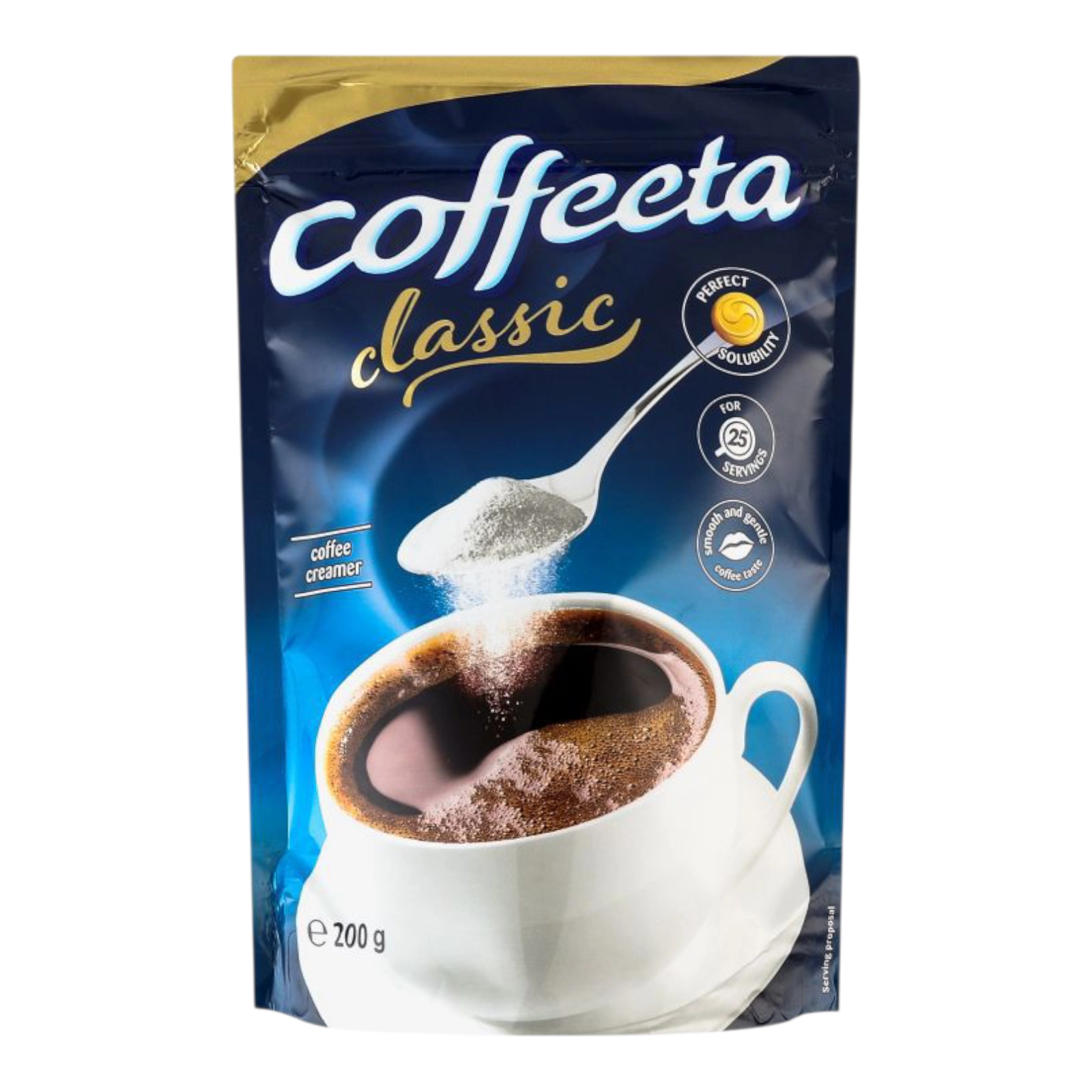 Сухі вершки 200г