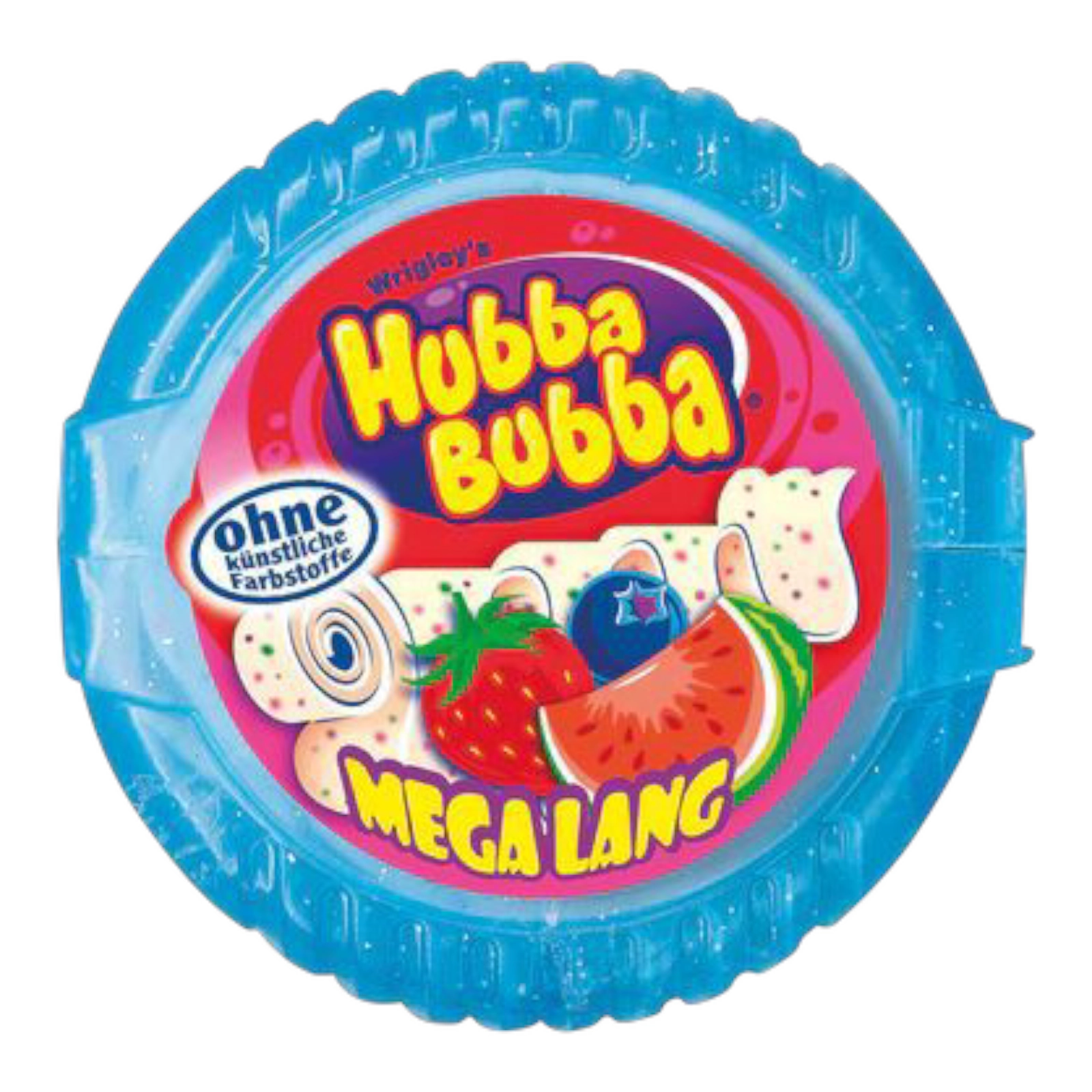 Жуйки Hubba Bubba гол