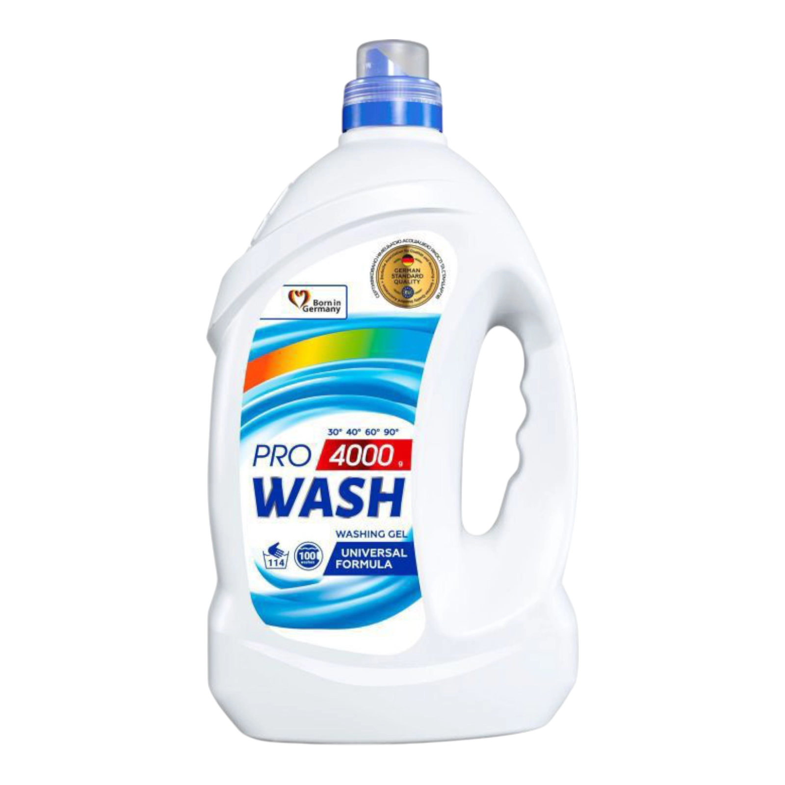 Порошок Pro Wosh 4000