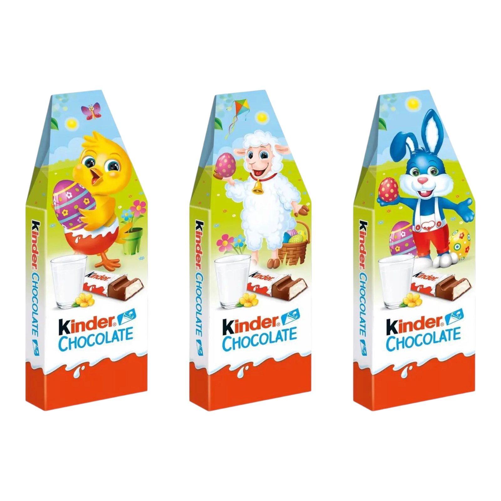 Kinder шоколад х16