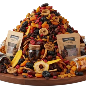 Сухофрукти