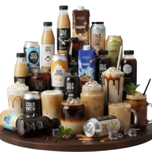 Холодна кава