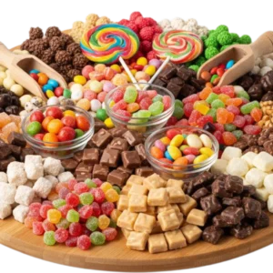 Цукерки вагові