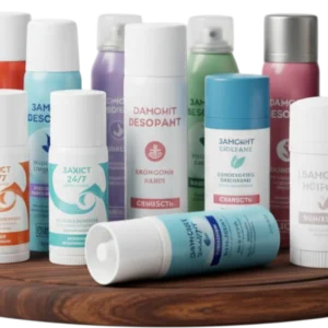 Дезодоранти