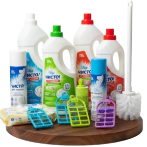 Для туалету