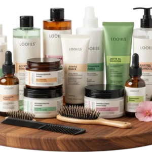 Догляд за волоссям