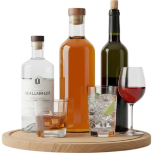 Алкогольна продукція