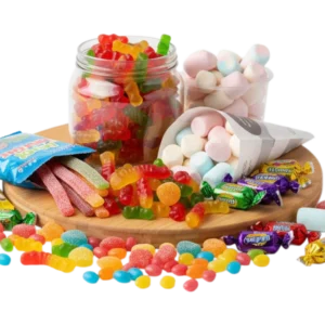 Жилейки, жуйки, маршмелоу