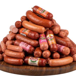 Сосиски та сердельки