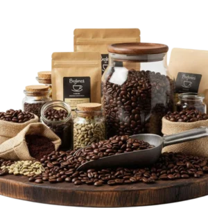 Кава в зернах