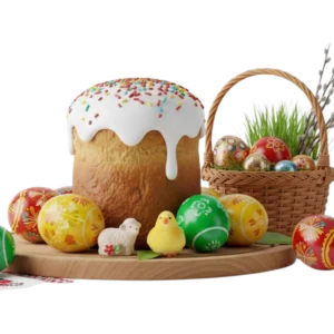 Великодні товари