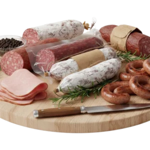 М'ясна продукція