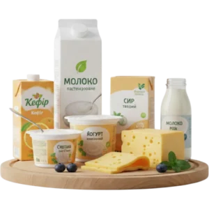 Молочний відділ