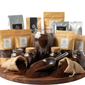 Мелена кава