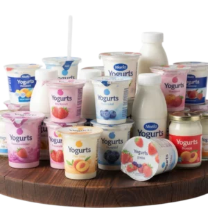 Йогурти