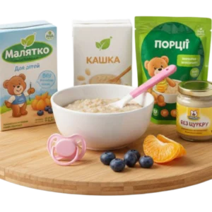 Дитяче харчування