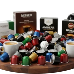 Кава в капсулах