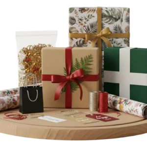 Подарункове пакування