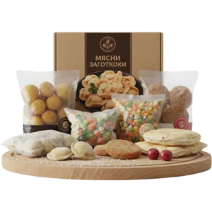 Напівфабрикати