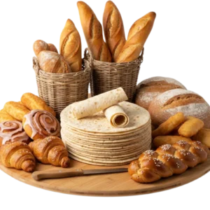 Хлібобулочні вироби, лаваш