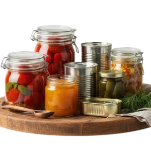 Консервація