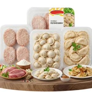 Напівфабрикати